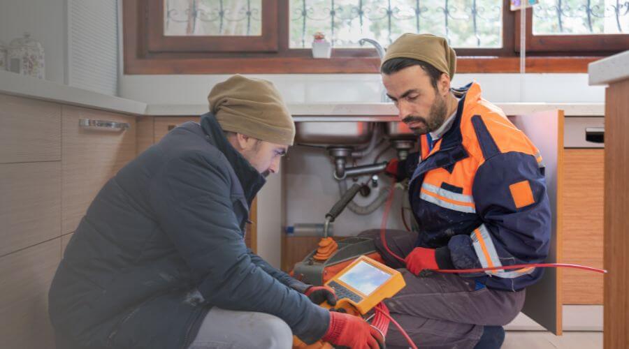 Professional Leak Detection in Jacksonville, NC